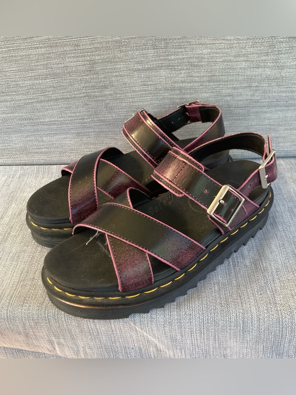 Women’s Dr Martens Voss II Sandal
